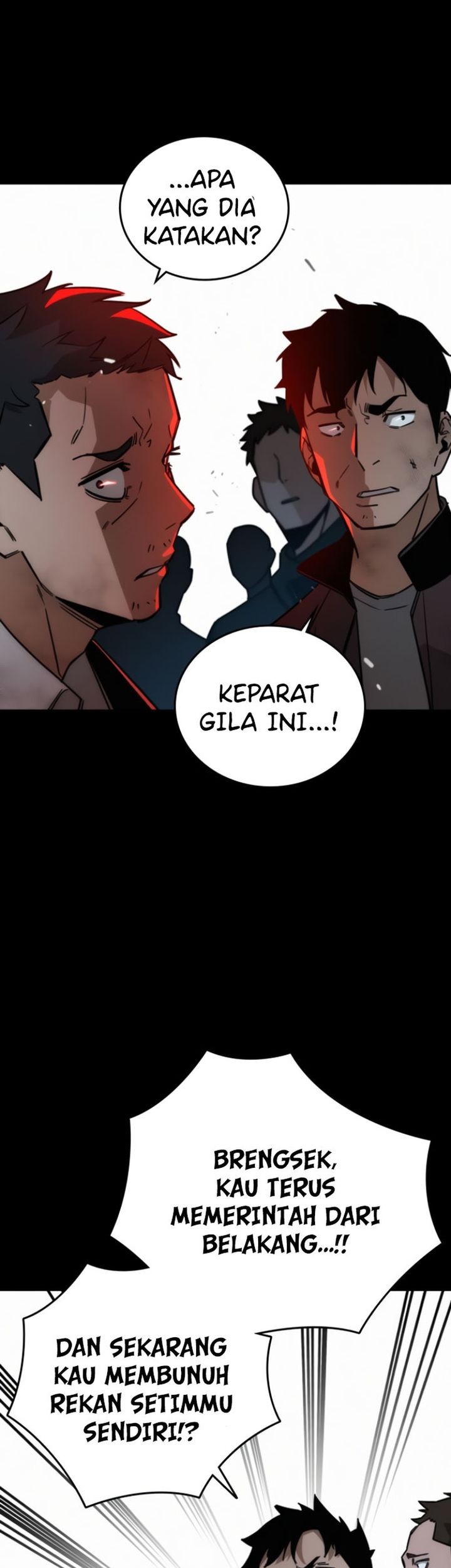 The Regressor Protects Only Me chapter 9 halaman 16
