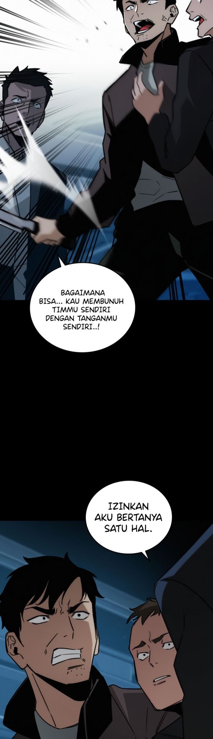 The Regressor Protects Only Me chapter 9 halaman 17