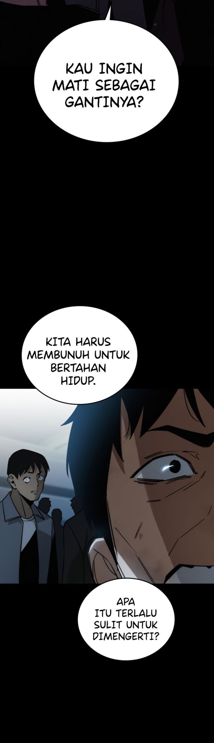 The Regressor Protects Only Me chapter 9 halaman 19
