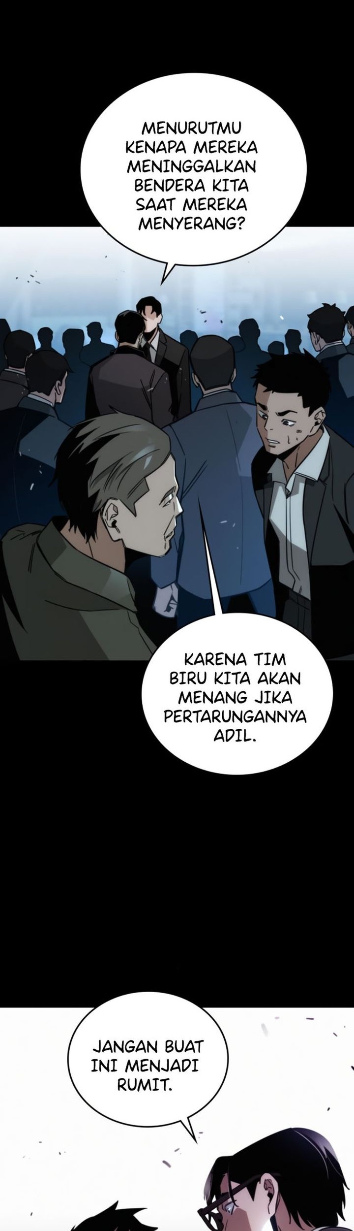 The Regressor Protects Only Me chapter 9 halaman 20