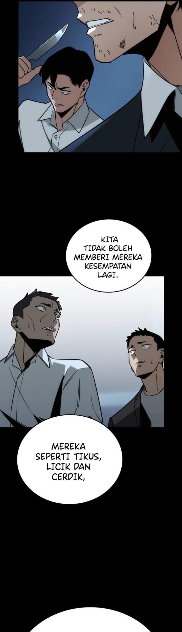 The Regressor Protects Only Me chapter 9 halaman 22