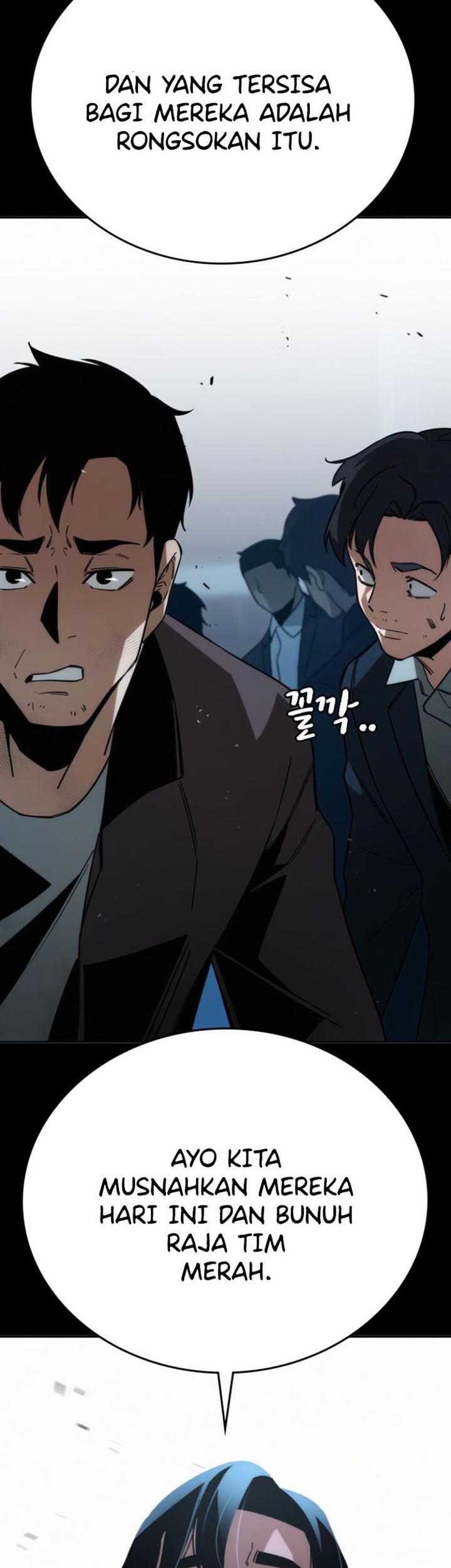 The Regressor Protects Only Me chapter 9 halaman 23