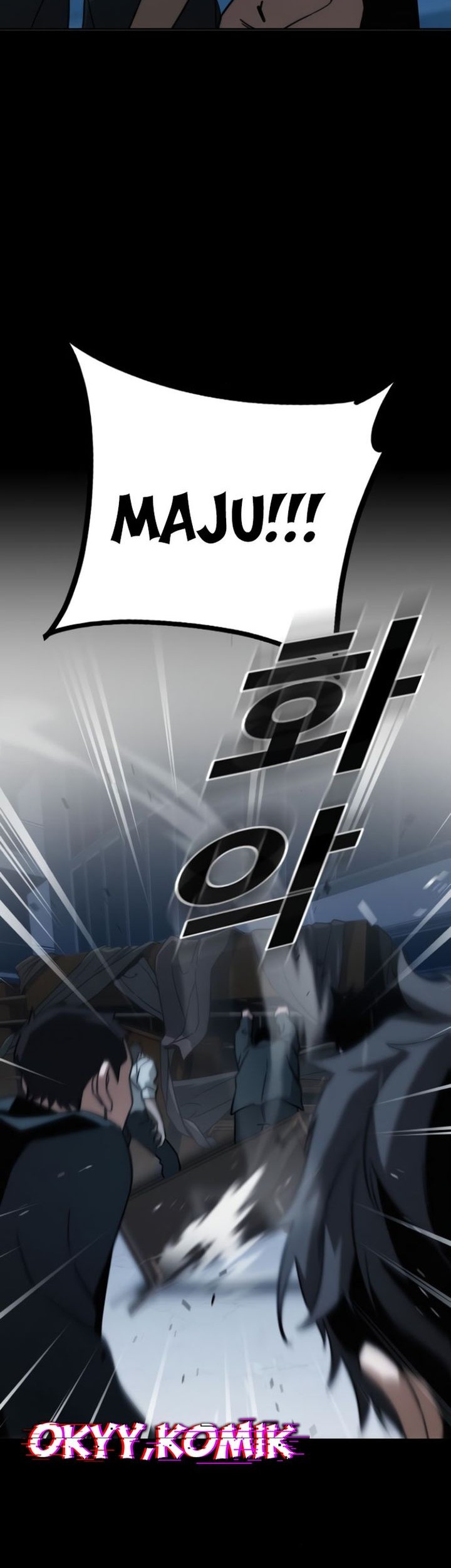 The Regressor Protects Only Me chapter 9 halaman 26