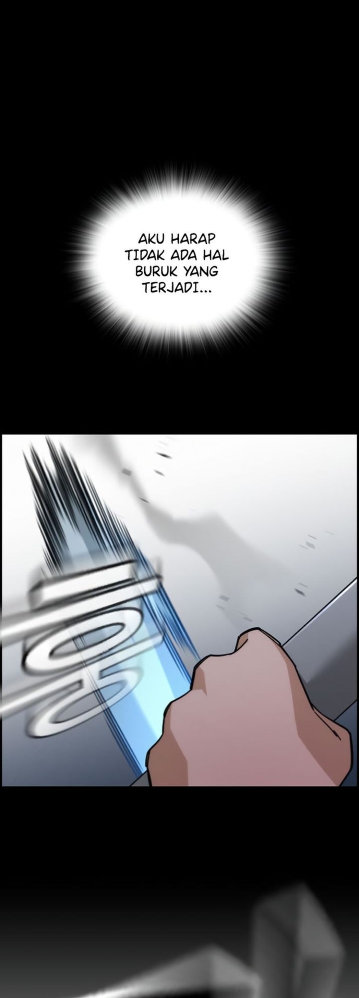 The Regressor Protects Only Me chapter 9 halaman 30