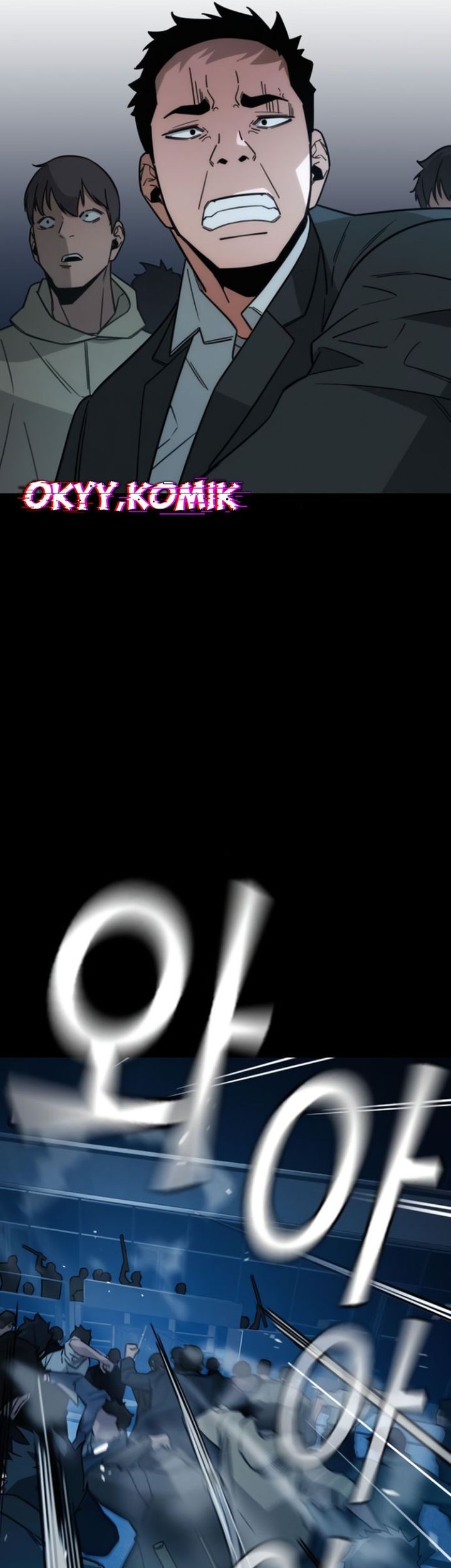 The Regressor Protects Only Me chapter 9 halaman 34