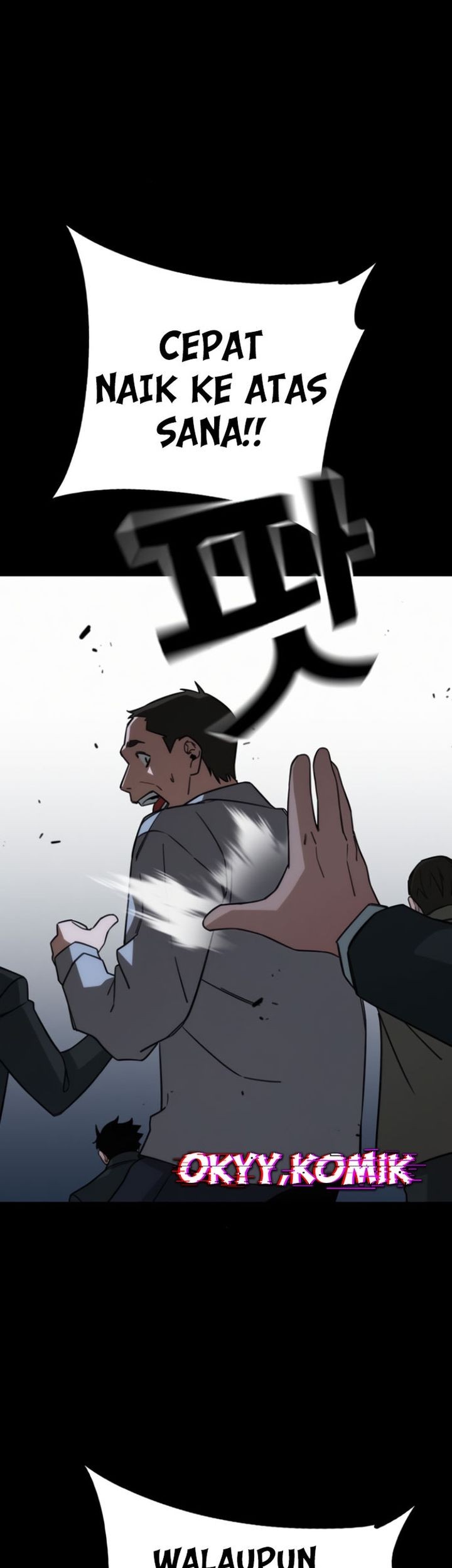 The Regressor Protects Only Me chapter 9 halaman 37