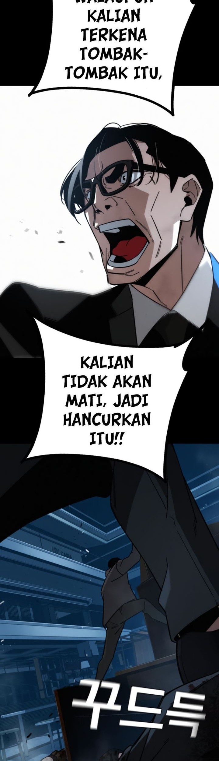 The Regressor Protects Only Me chapter 9 halaman 38