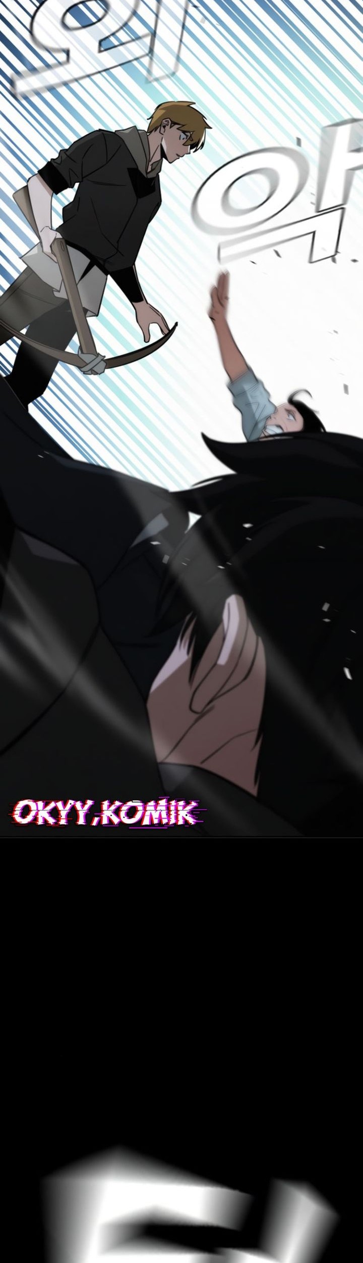 The Regressor Protects Only Me chapter 9 halaman 44