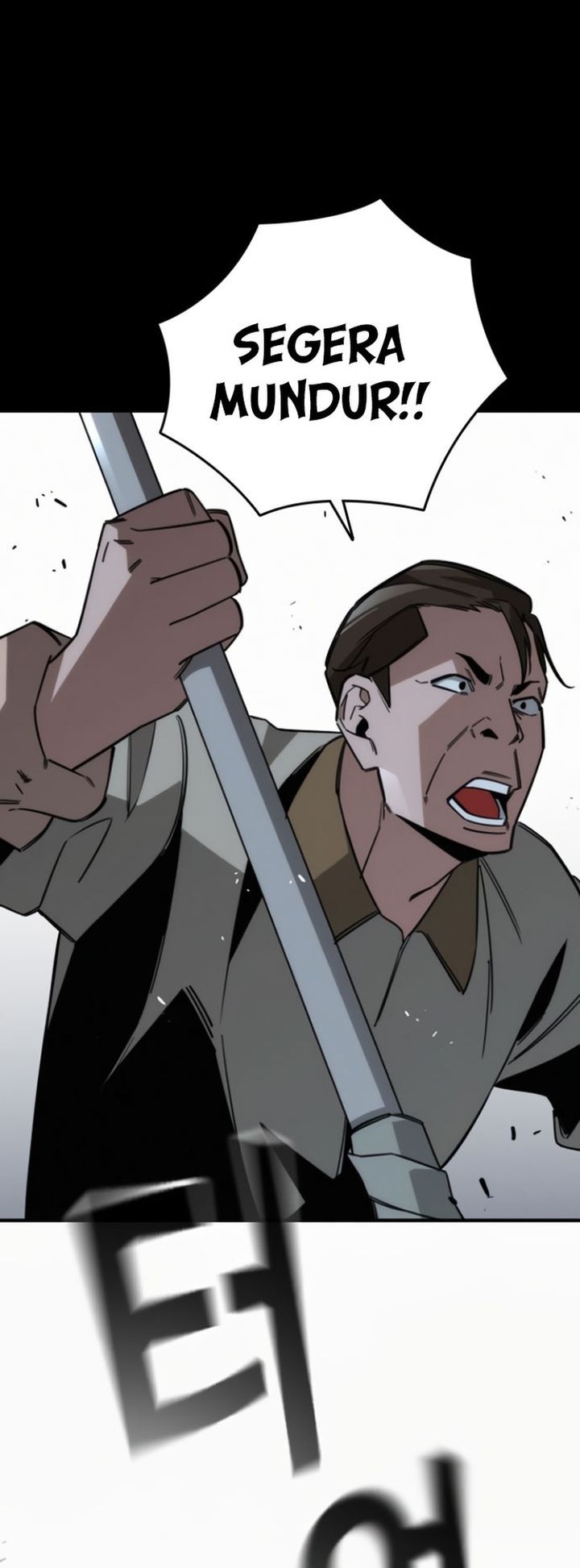 The Regressor Protects Only Me chapter 9 halaman 54
