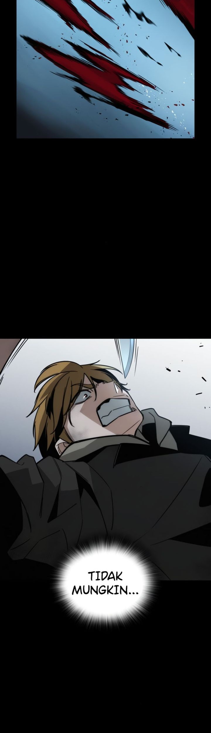 The Regressor Protects Only Me chapter 9 halaman 56