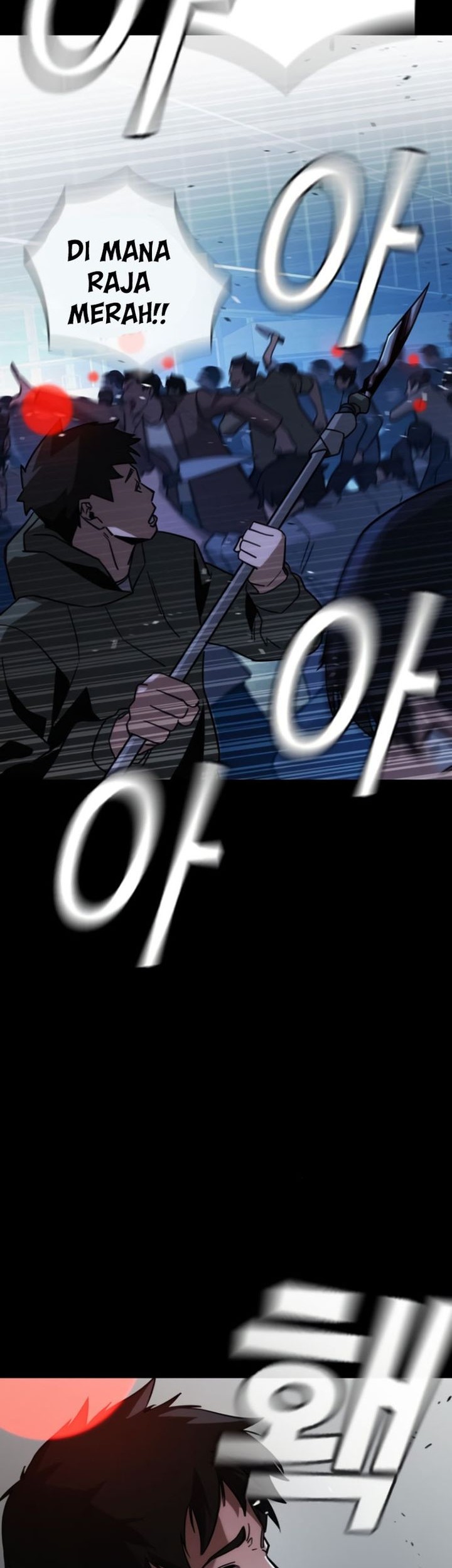 The Regressor Protects Only Me chapter 9 halaman 62