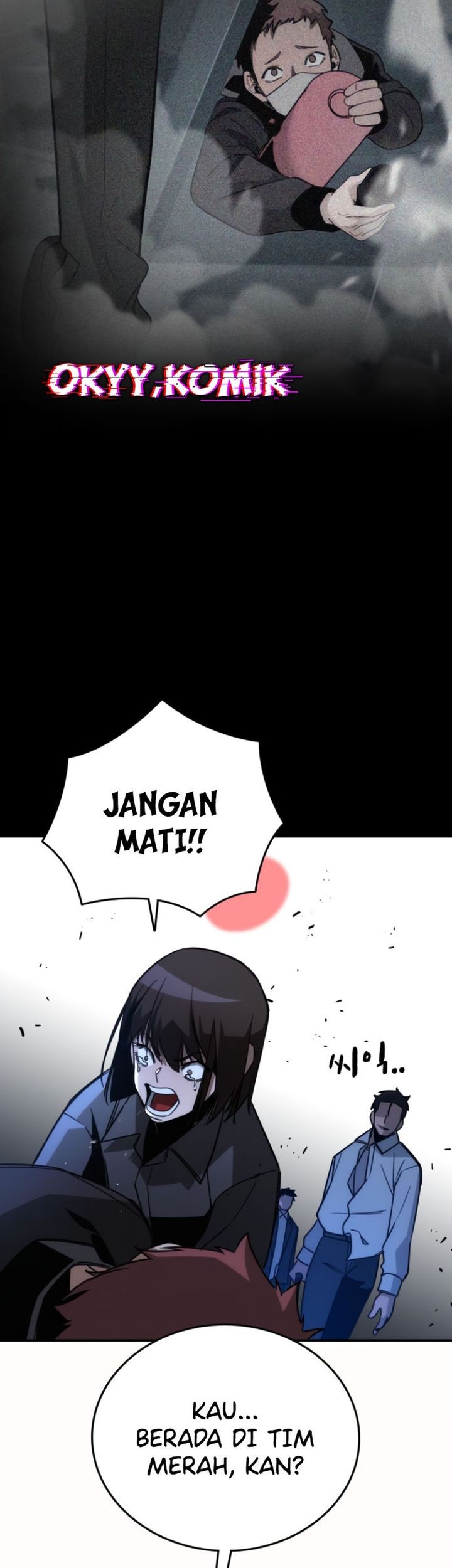The Regressor Protects Only Me chapter 9 halaman 67