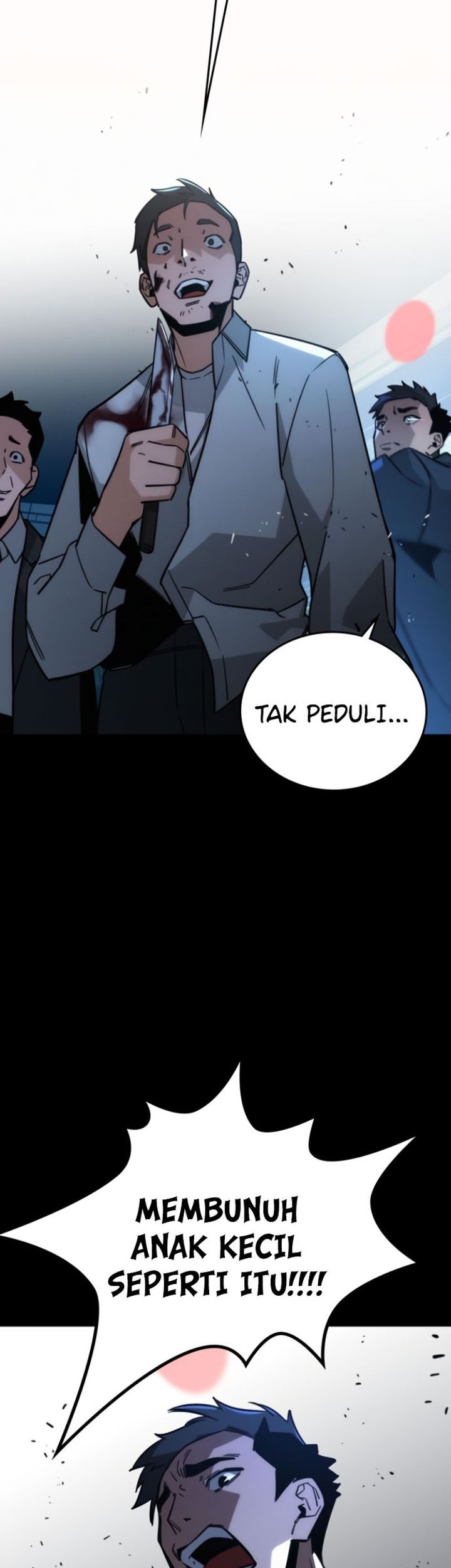 The Regressor Protects Only Me chapter 9 halaman 68