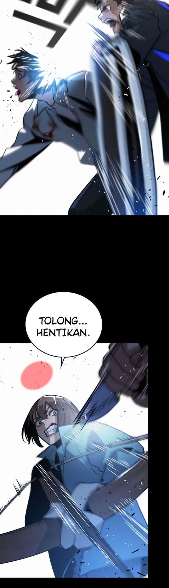 The Regressor Protects Only Me chapter 9 halaman 70