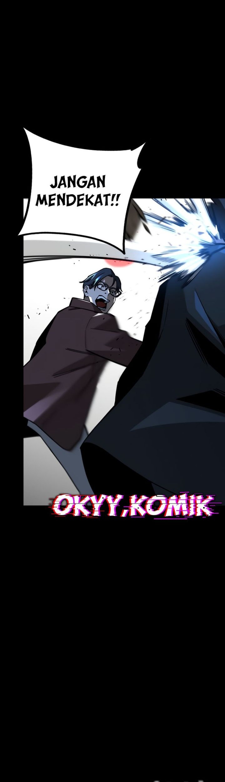 The Regressor Protects Only Me chapter 9 halaman 71