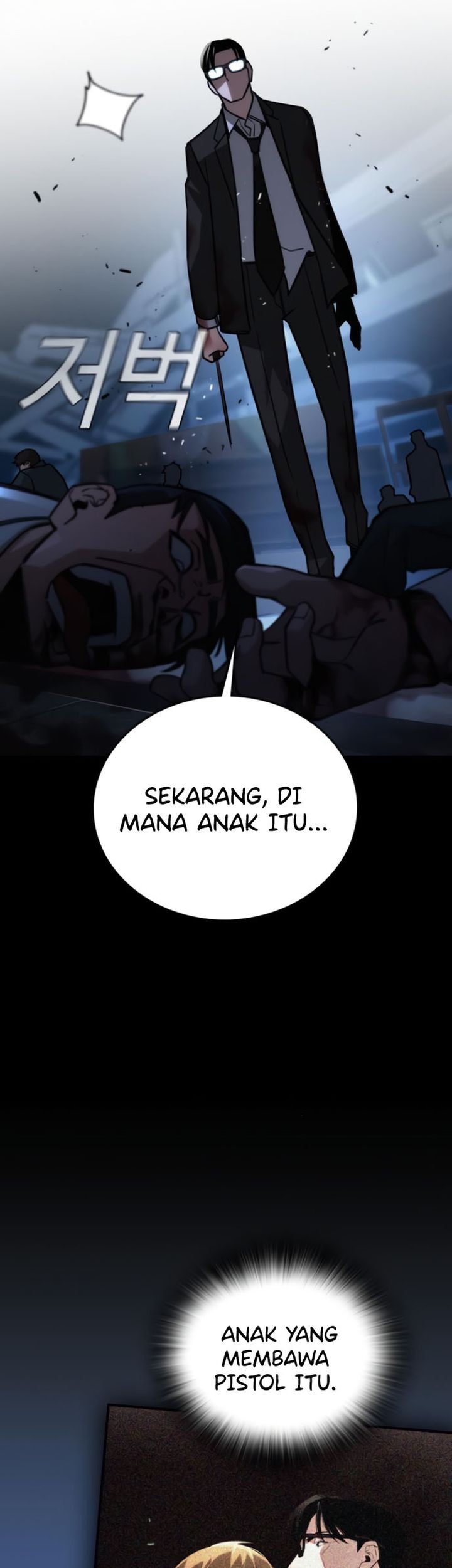 The Regressor Protects Only Me chapter 9 halaman 73