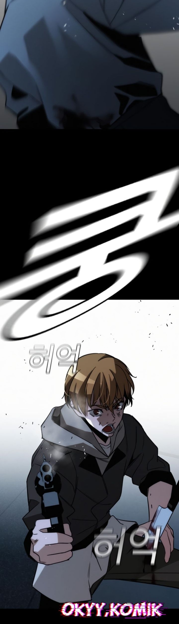 The Regressor Protects Only Me chapter 9 halaman 80