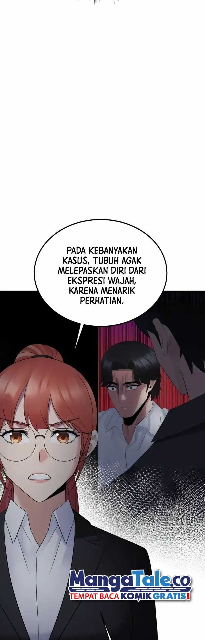 The Reincarnated Cop Who Strikes With Wealth chapter 21 halaman 32