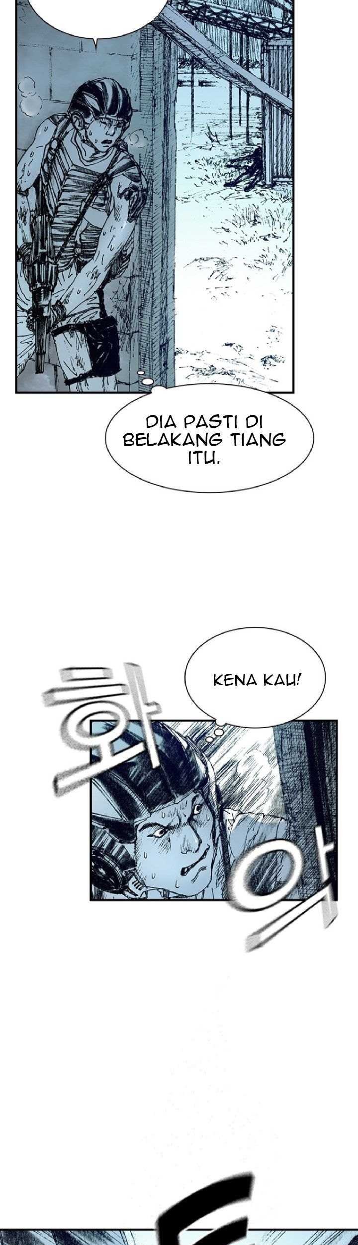 The Retreat chapter 01 halaman 5