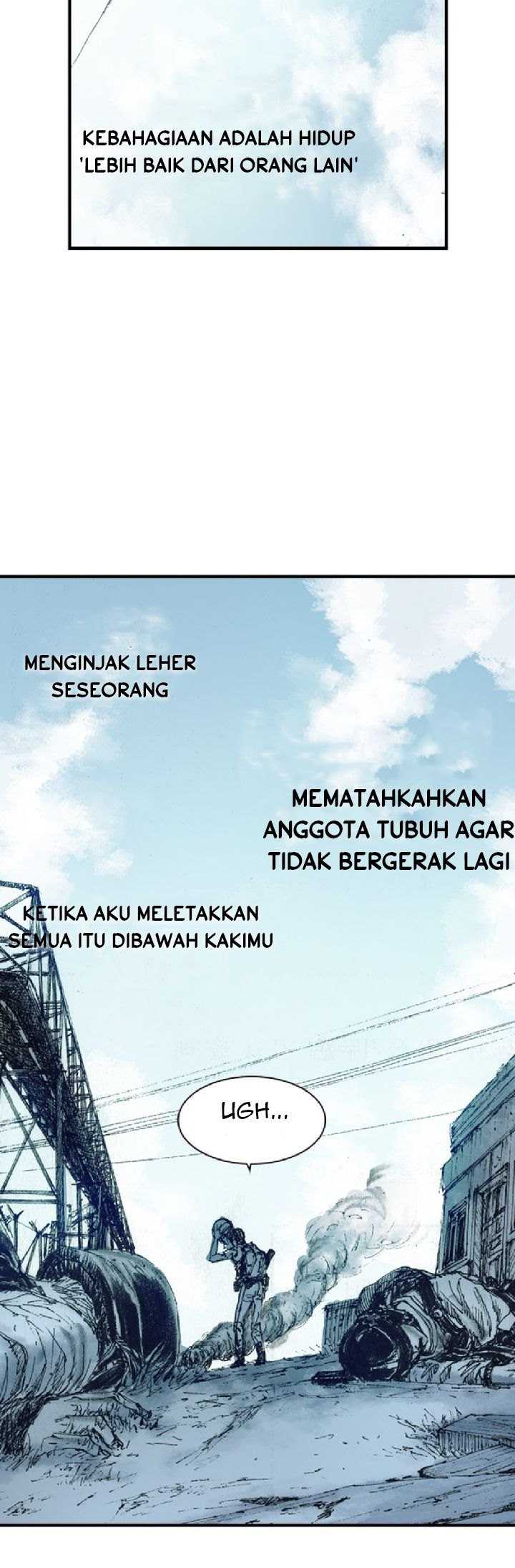 The Retreat chapter 01 halaman 16