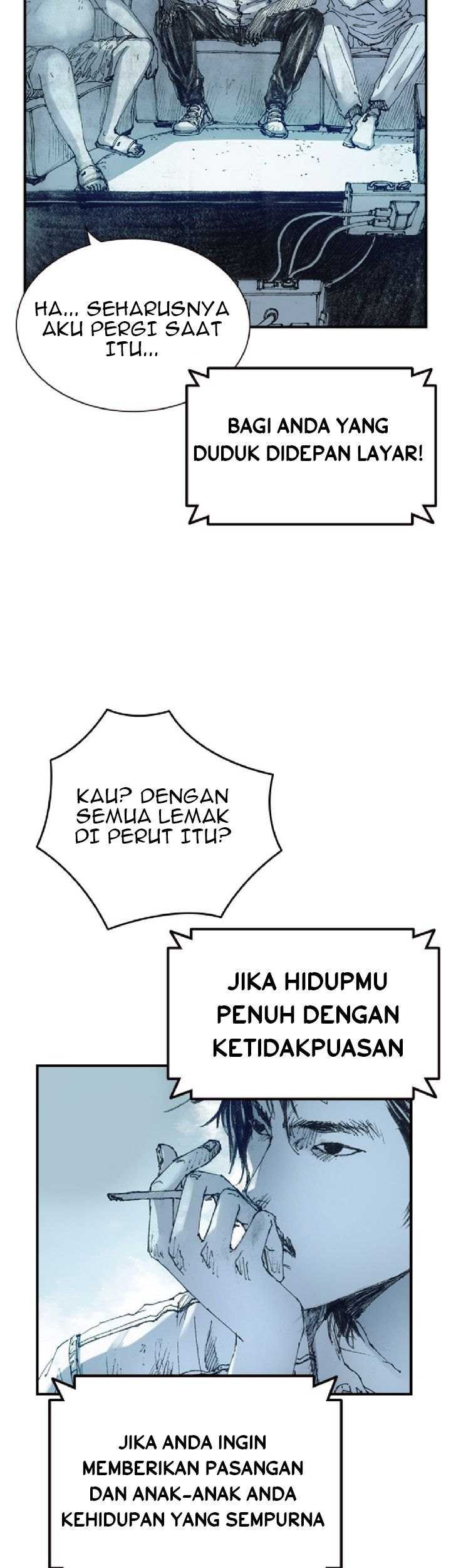 The Retreat chapter 01 halaman 21