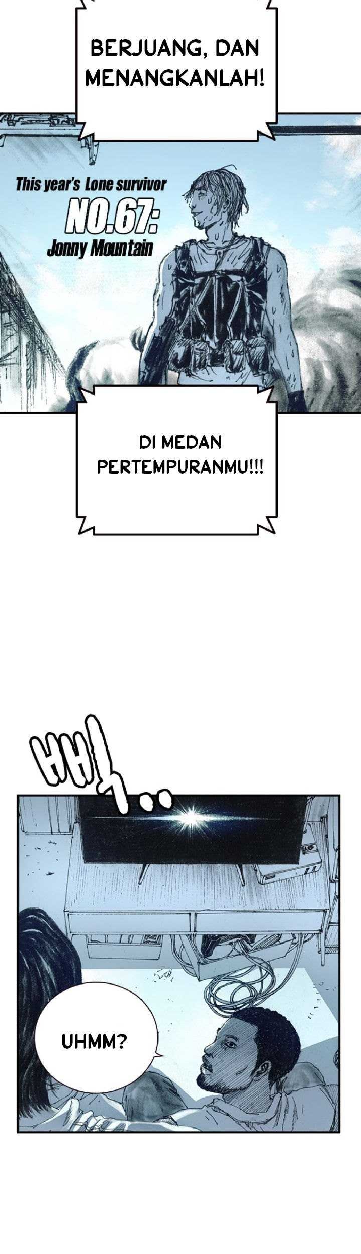 The Retreat chapter 01 halaman 23