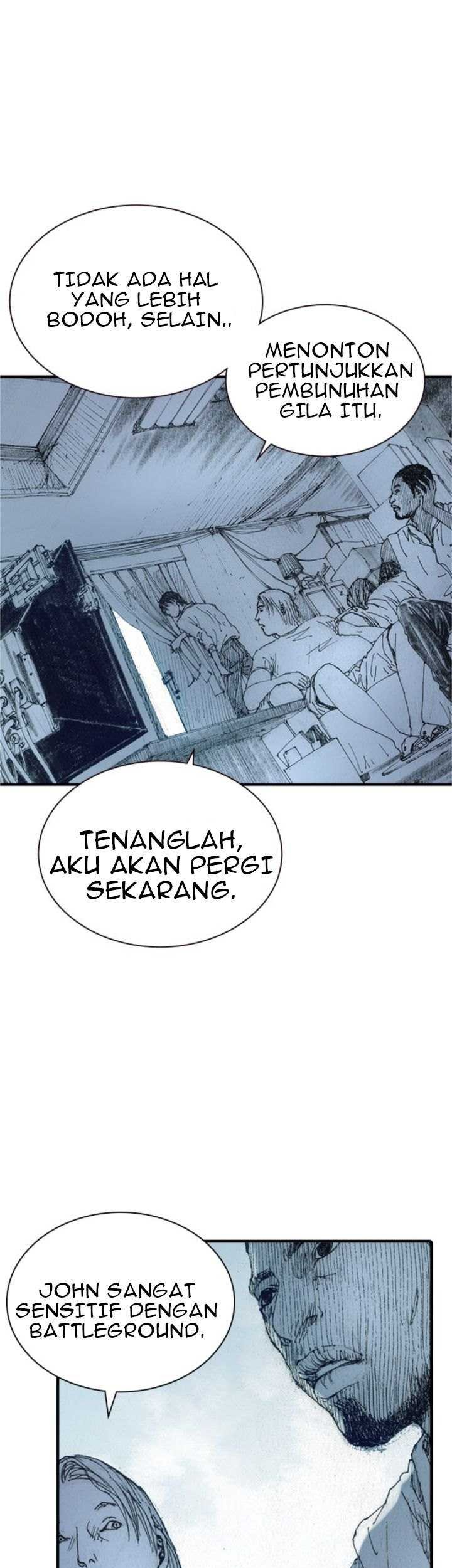 The Retreat chapter 01 halaman 27