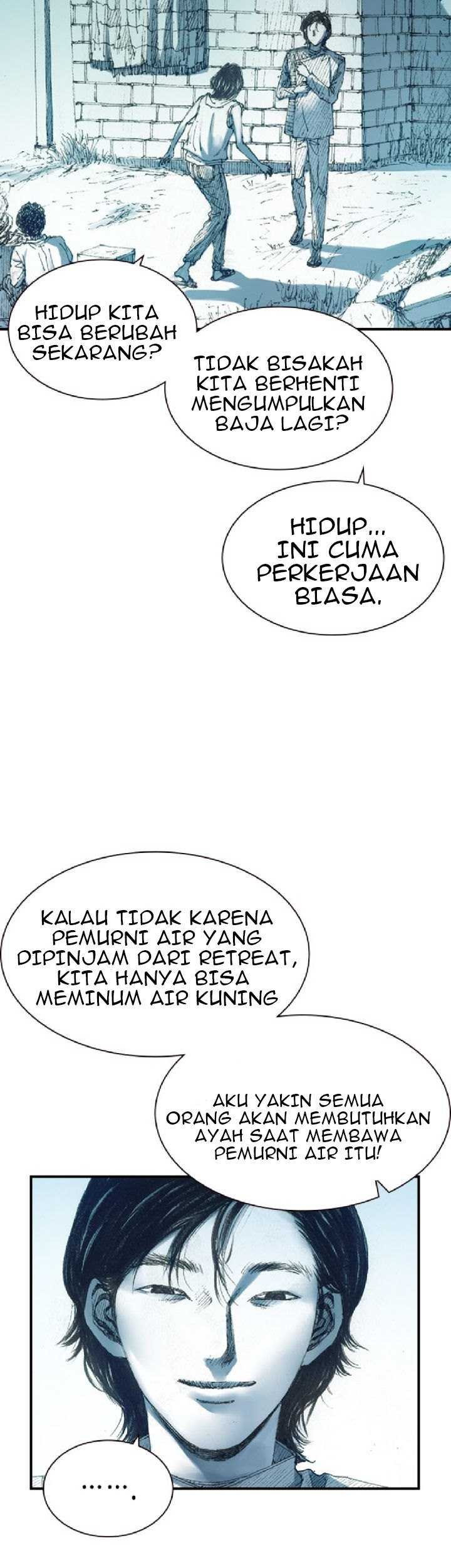 The Retreat chapter 01 halaman 40