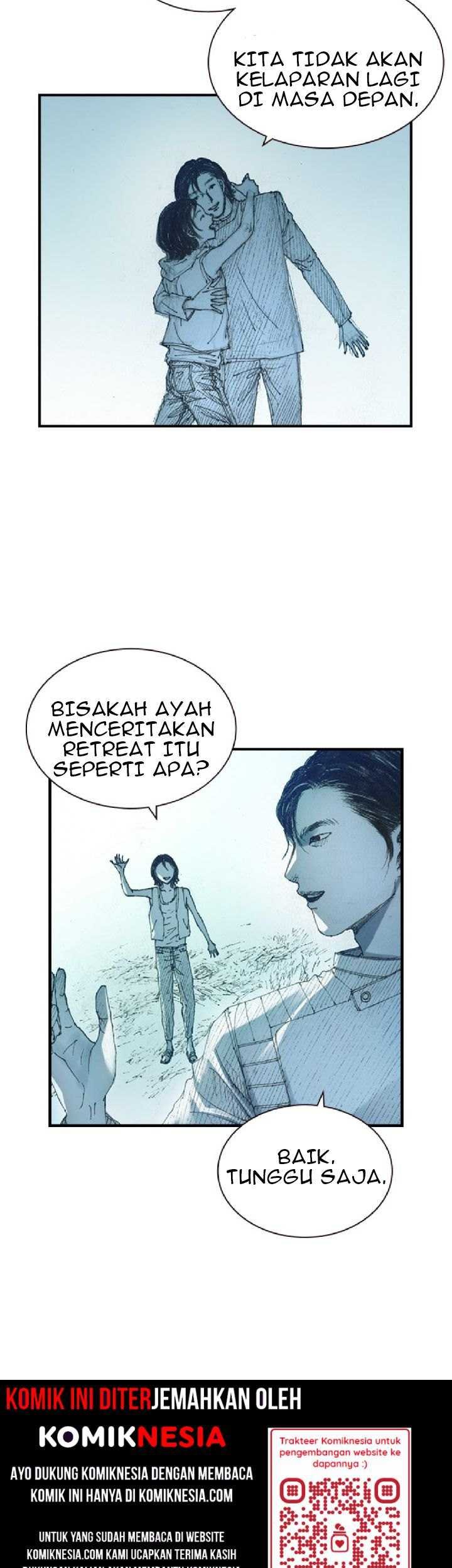The Retreat chapter 01 halaman 42