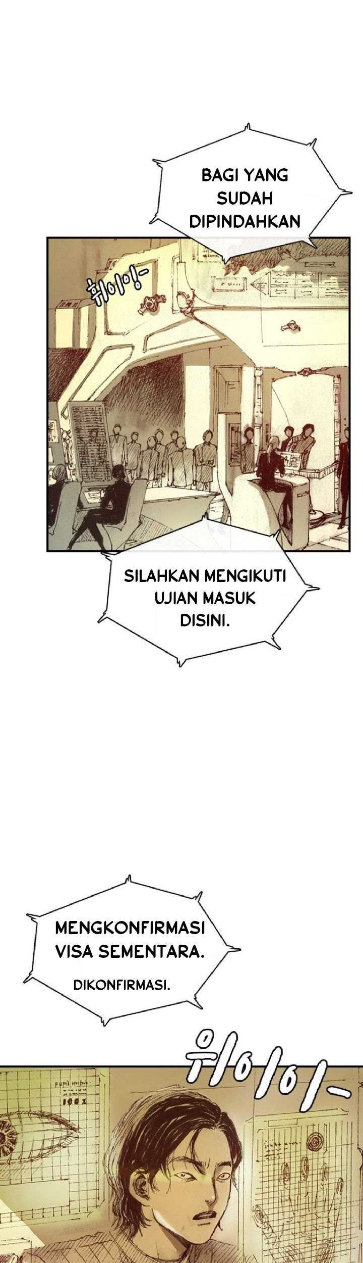 The Retreat chapter 01 halaman 46