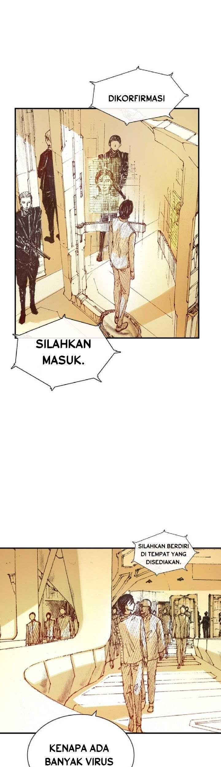 The Retreat chapter 01 halaman 49
