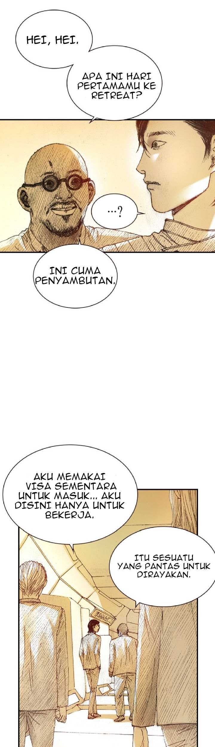 The Retreat chapter 01 halaman 51