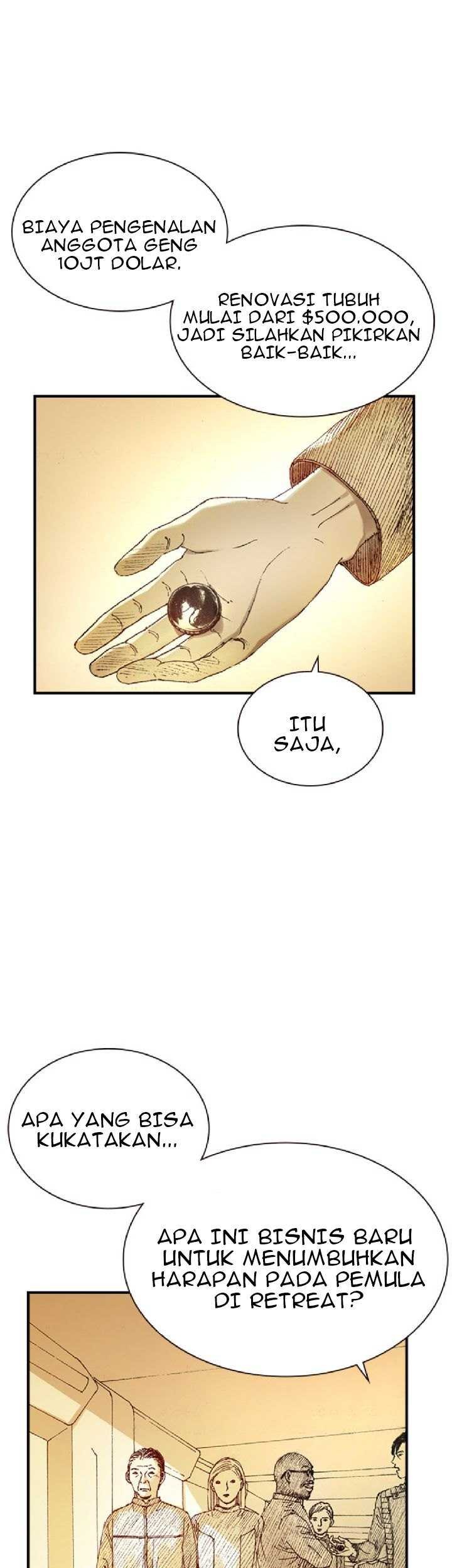 The Retreat chapter 01 halaman 71