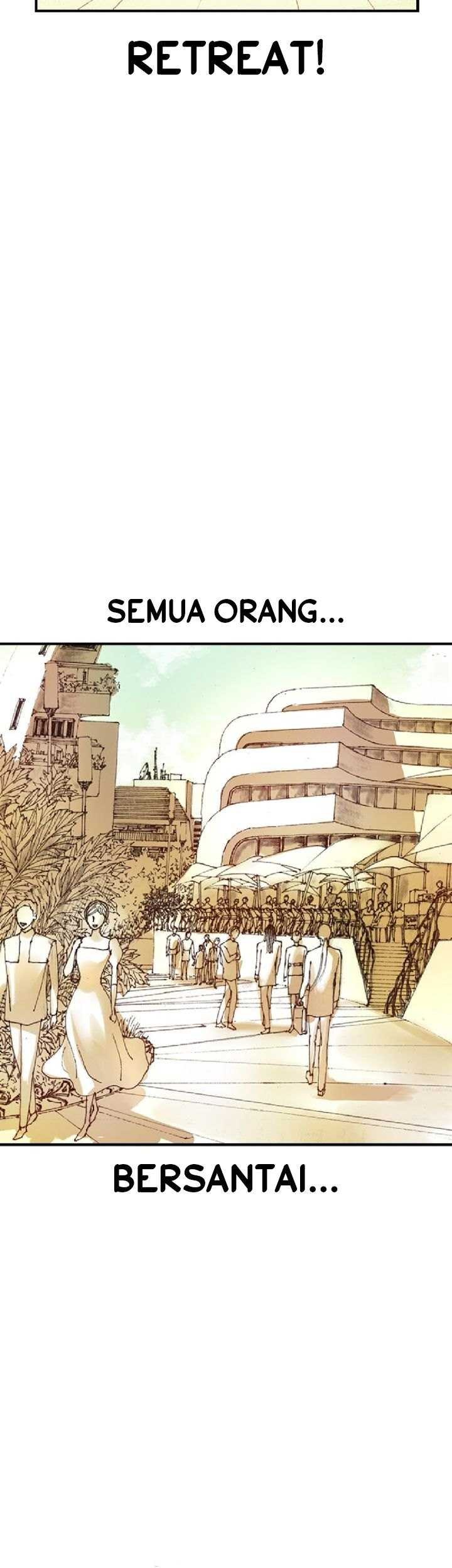 The Retreat chapter 01 halaman 86