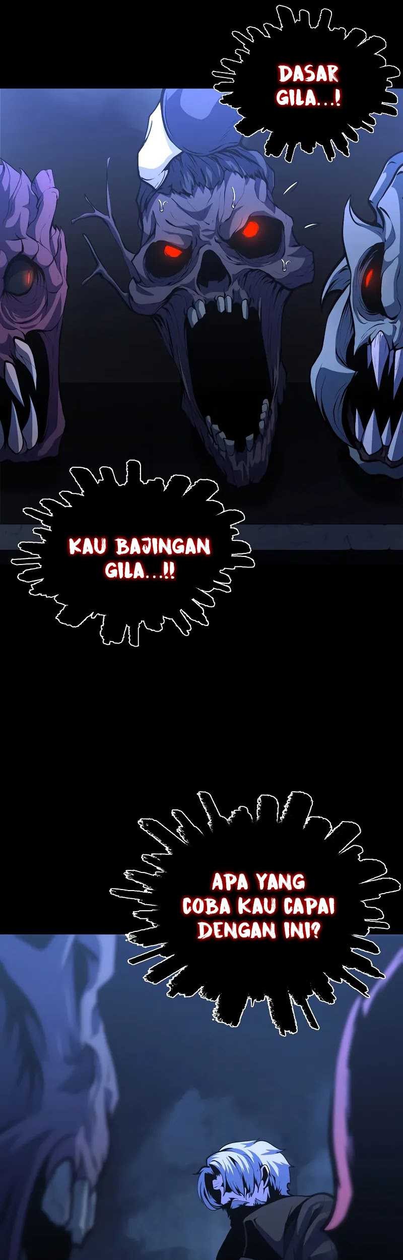 The Return Of Apocalypses Tyrant chapter 01 halaman 33