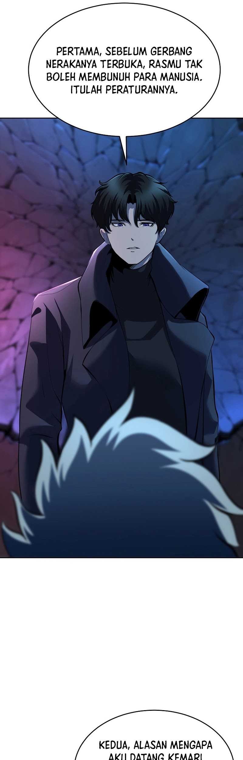 The Return Of Apocalypses Tyrant chapter 02 halaman 33