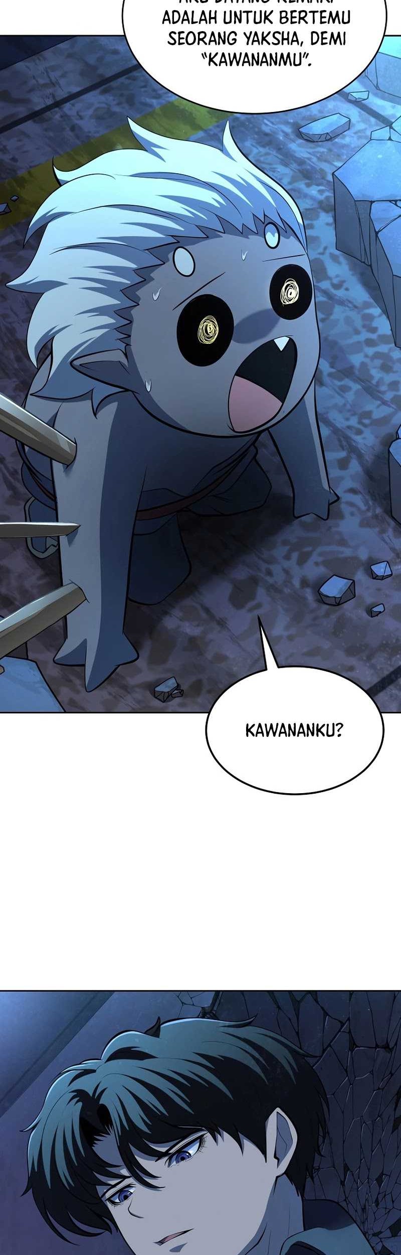 The Return Of Apocalypses Tyrant chapter 02 halaman 34