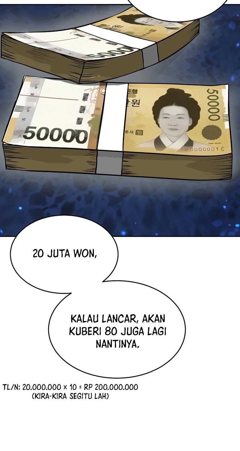 The Return Of Apocalypses Tyrant chapter 02 halaman 62