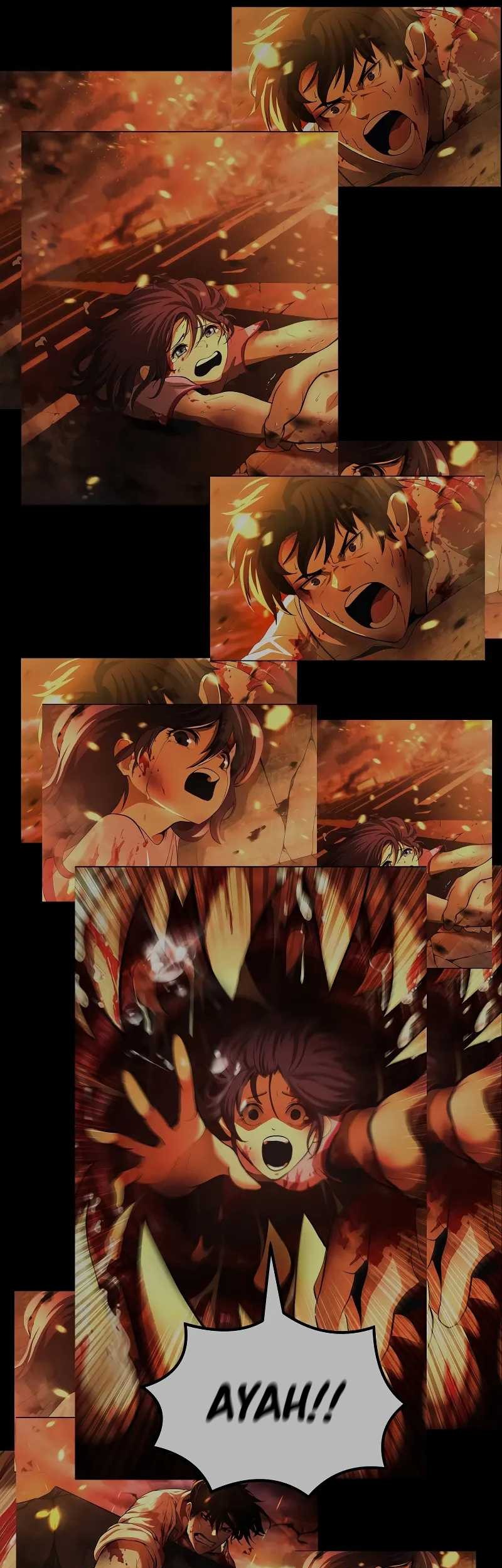 The Return Of Apocalypses Tyrant chapter 03 halaman 44