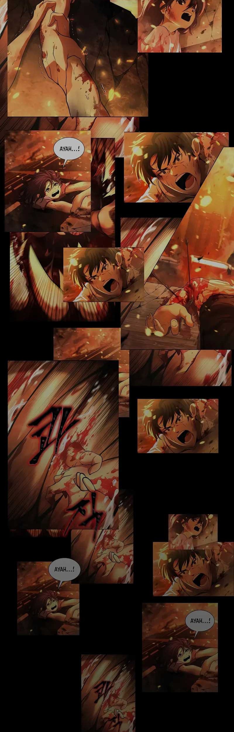 The Return Of Apocalypses Tyrant chapter 03 halaman 45