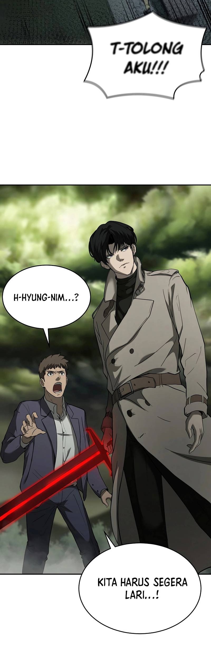 The Return Of Apocalypses Tyrant chapter 05 halaman 5