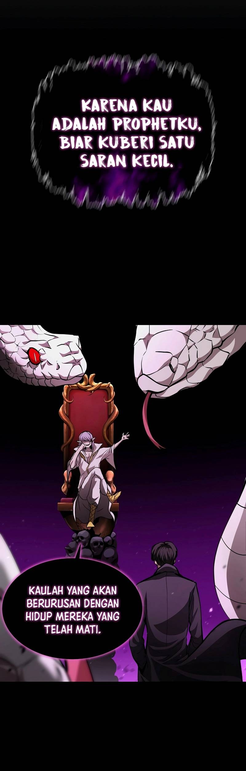 The Return Of Apocalypses Tyrant chapter 05 halaman 24