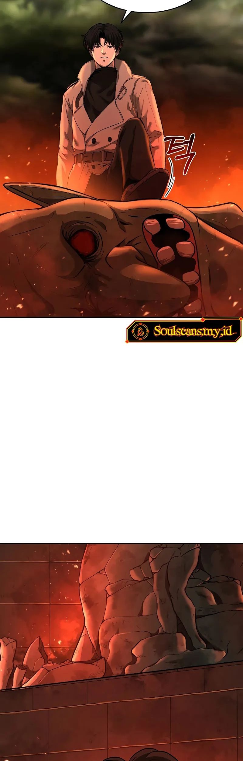 The Return Of Apocalypses Tyrant Bab 06 halaman 59