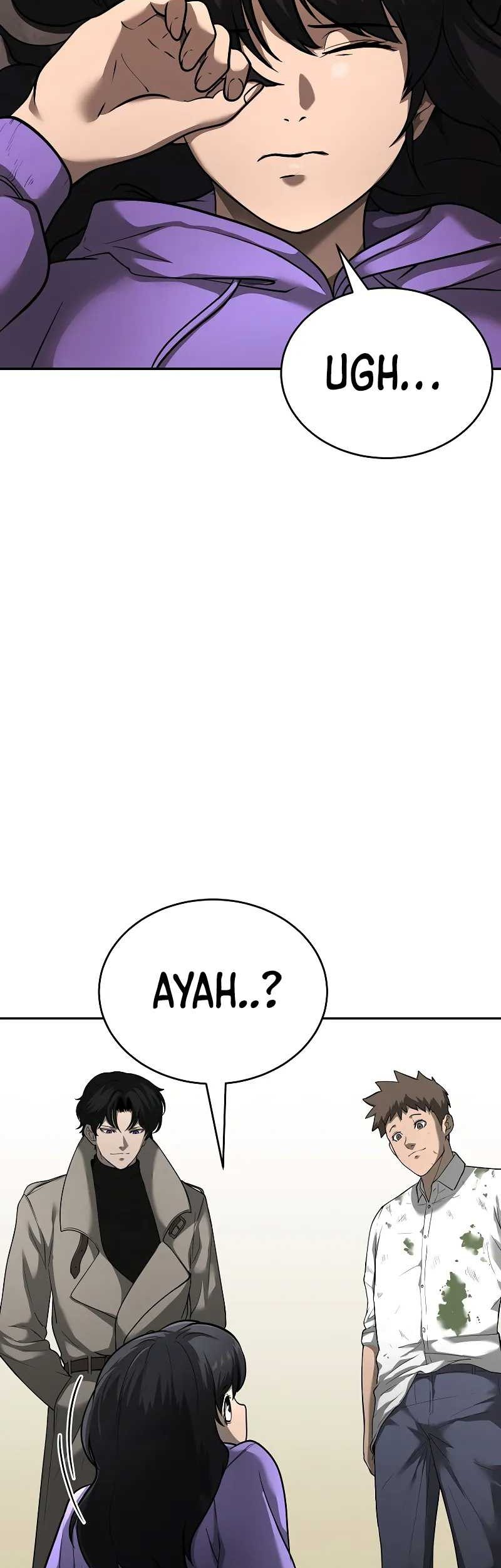 The Return Of Apocalypses Tyrant Bab 08 halaman 10