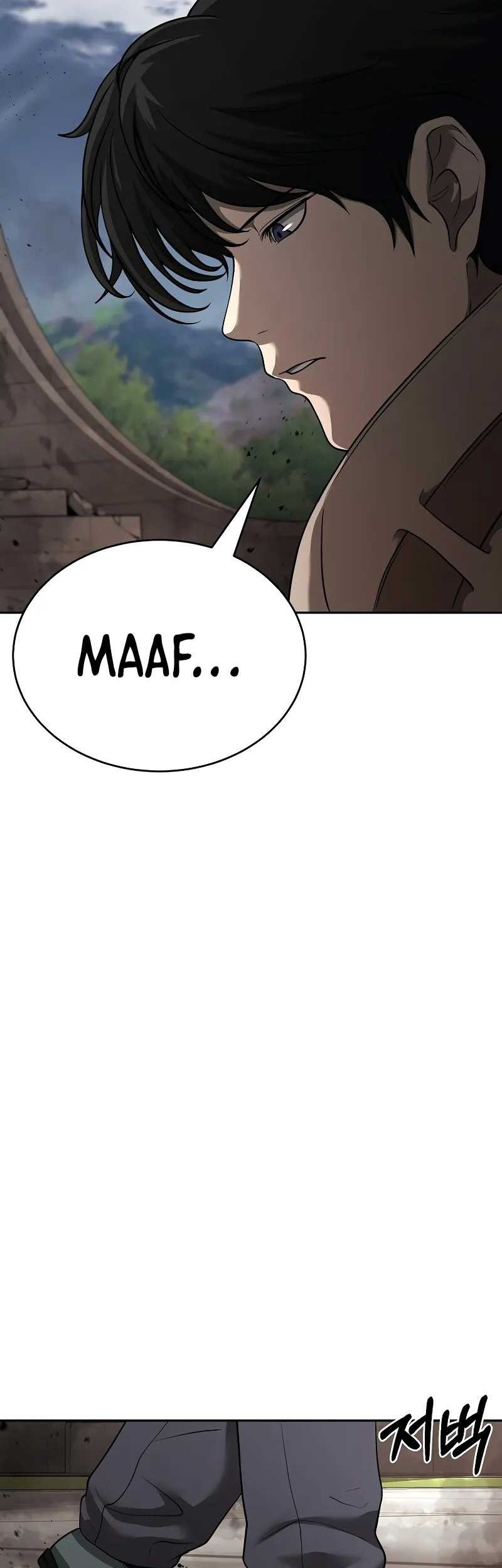 The Return Of Apocalypses Tyrant Bab 08 halaman 18
