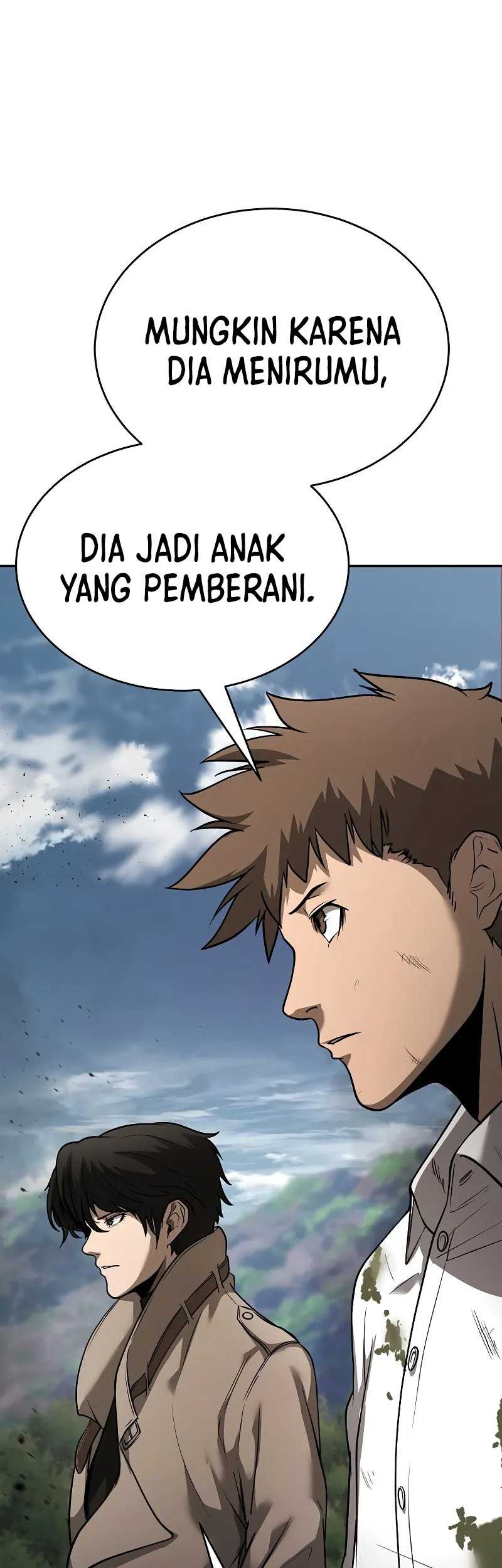 The Return Of Apocalypses Tyrant Bab 08 halaman 24