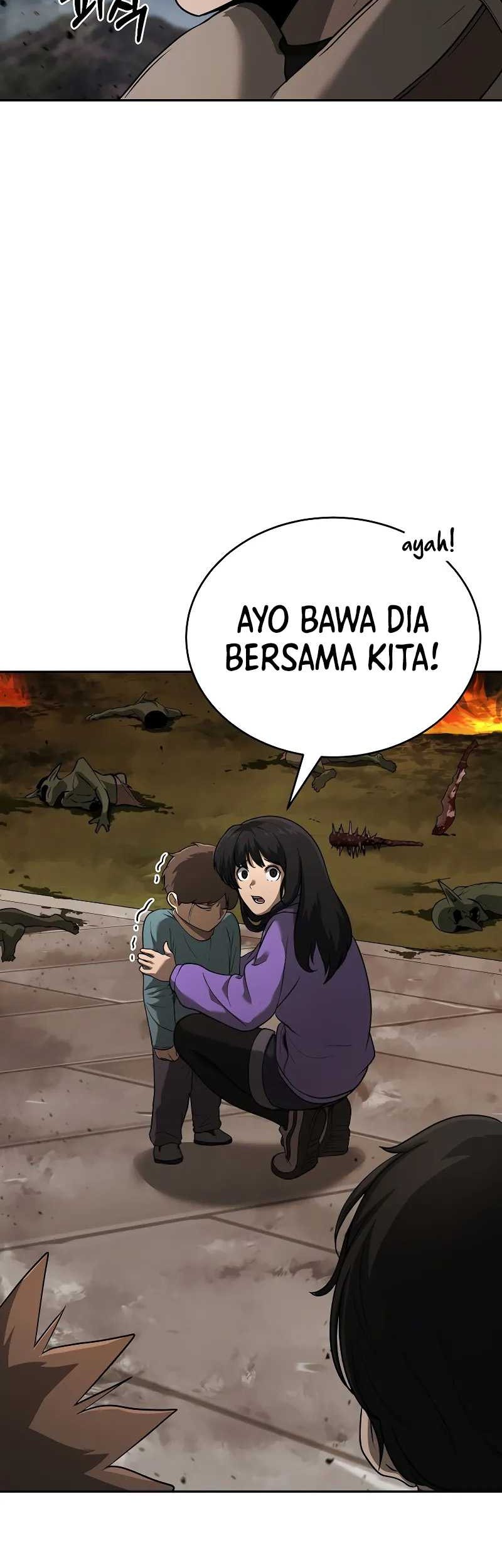 The Return Of Apocalypses Tyrant Bab 08 halaman 28