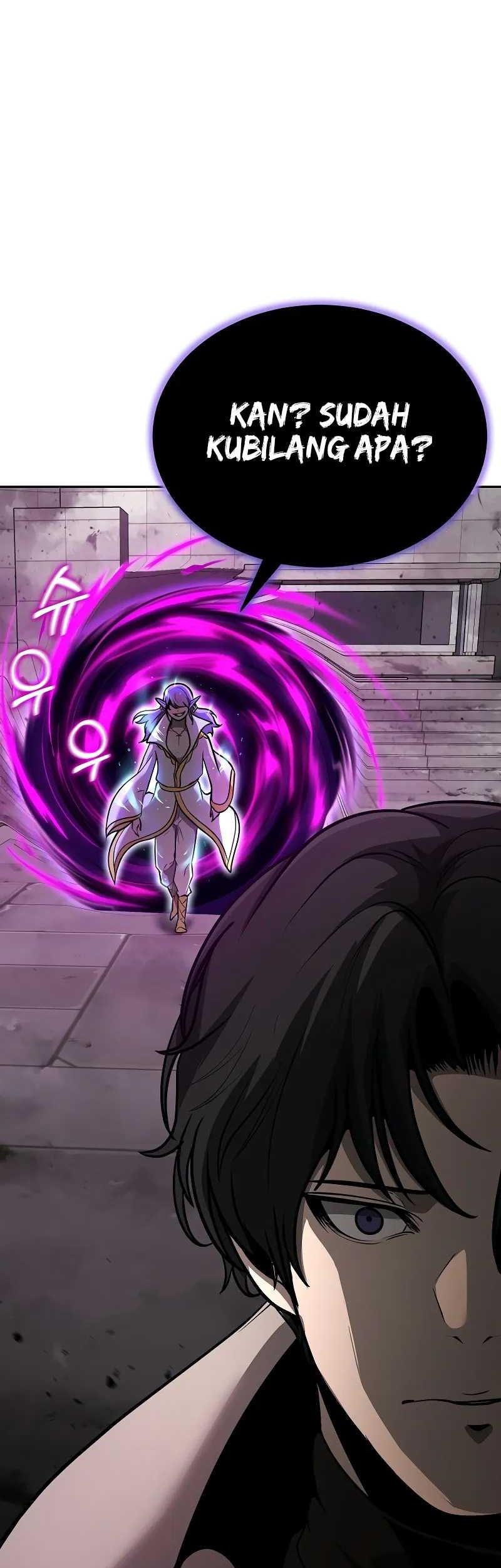 The Return Of Apocalypses Tyrant Bab 08 halaman 34