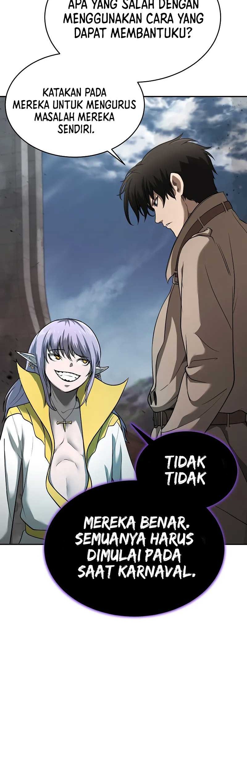 The Return Of Apocalypses Tyrant Bab 08 halaman 41