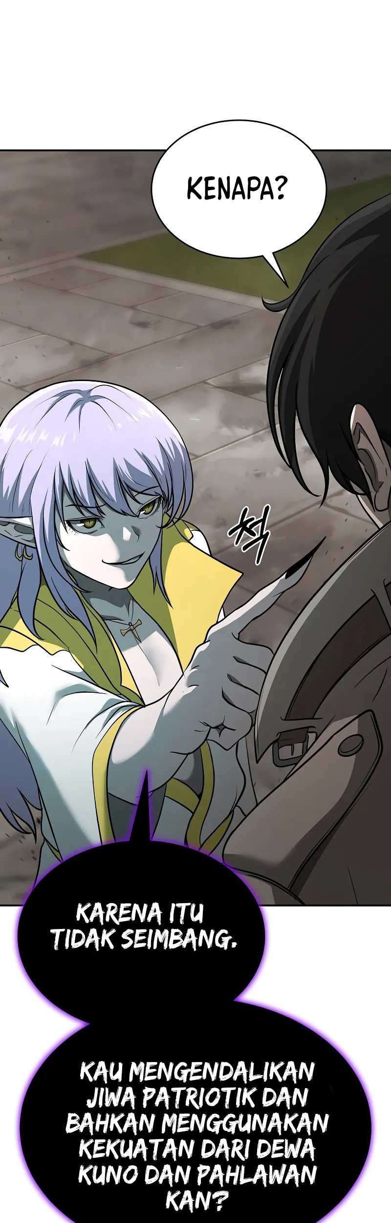 The Return Of Apocalypses Tyrant Bab 08 halaman 42